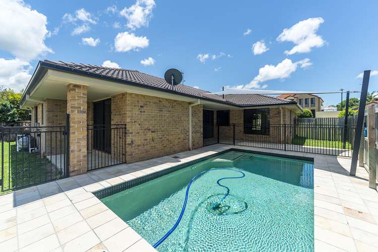 Main view of Homely house listing, 8 Heather Drive, Upper Coomera QLD 4209