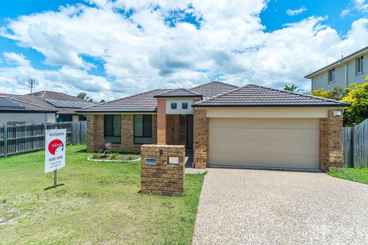 Second view of Homely house listing, 8 Heather Drive, Upper Coomera QLD 4209