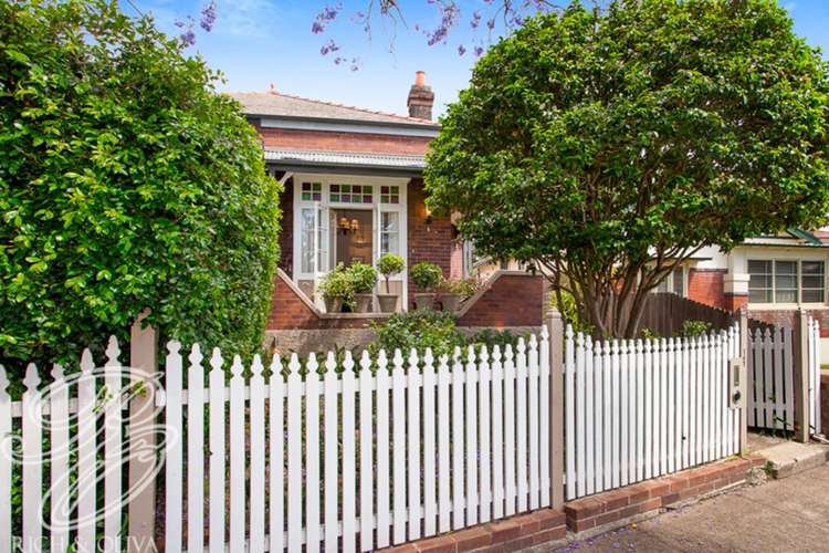Main view of Homely semiDetached listing, 147 Queen Street, Ashfield NSW 2131