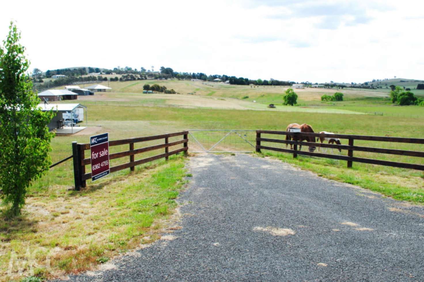 Main view of Homely residentialLand listing, LOT 10, 26 Graham Road, Blayney NSW 2799