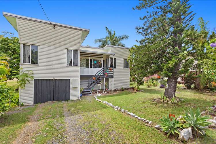 Main view of Homely house listing, 74 Jardine Street, West Rockhampton QLD 4700