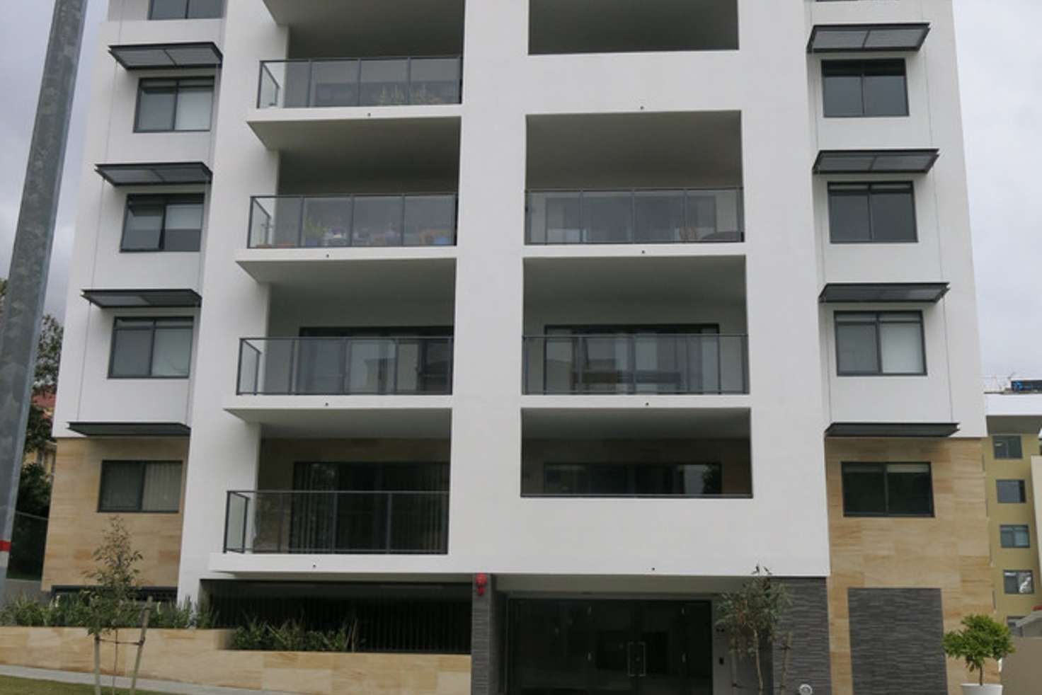 Main view of Homely apartment listing, 40/33 Bronte  Street, East Perth WA 6004