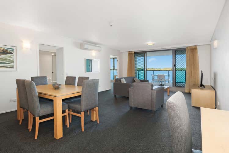 Third view of Homely apartment listing, 311-312/2 Martin Street, Ballina NSW 2478