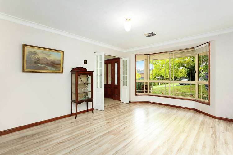 Second view of Homely house listing, 10 Carina Place, Castle Hill NSW 2154