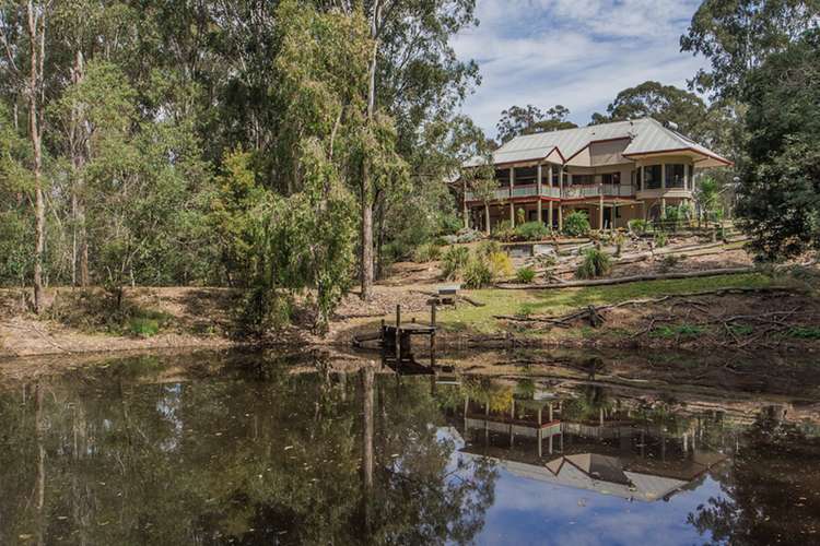 Fourth view of Homely acreageSemiRural listing, 154 Harwoods Road, Walloon QLD 4306