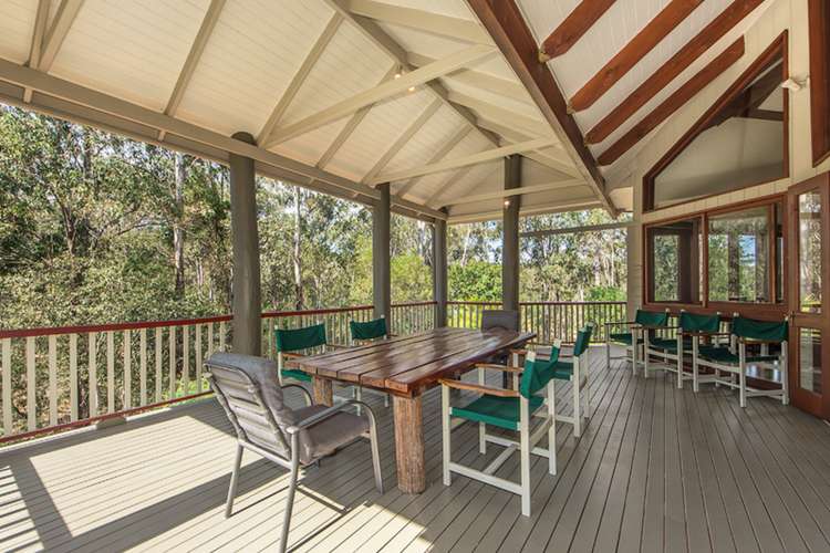 Fifth view of Homely acreageSemiRural listing, 154 Harwoods Road, Walloon QLD 4306