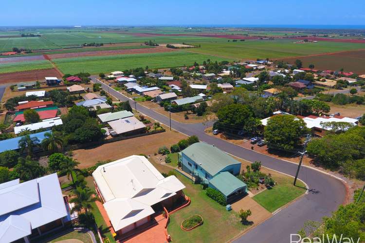 Second view of Homely house listing, 1 Hilltop Avenue, Qunaba QLD 4670