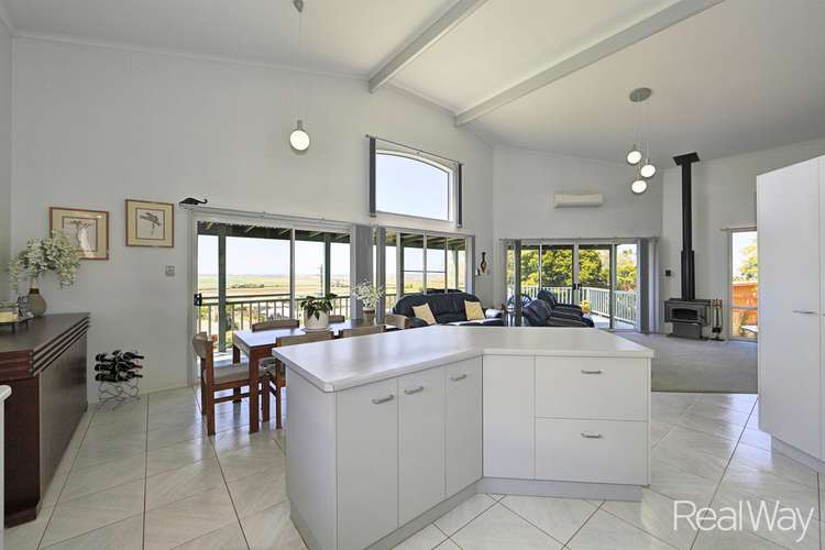 Fifth view of Homely house listing, 1 Hilltop Avenue, Qunaba QLD 4670