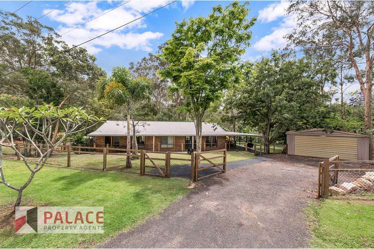 Second view of Homely house listing, 34 Mountain Vista Court, Mount Crosby QLD 4306