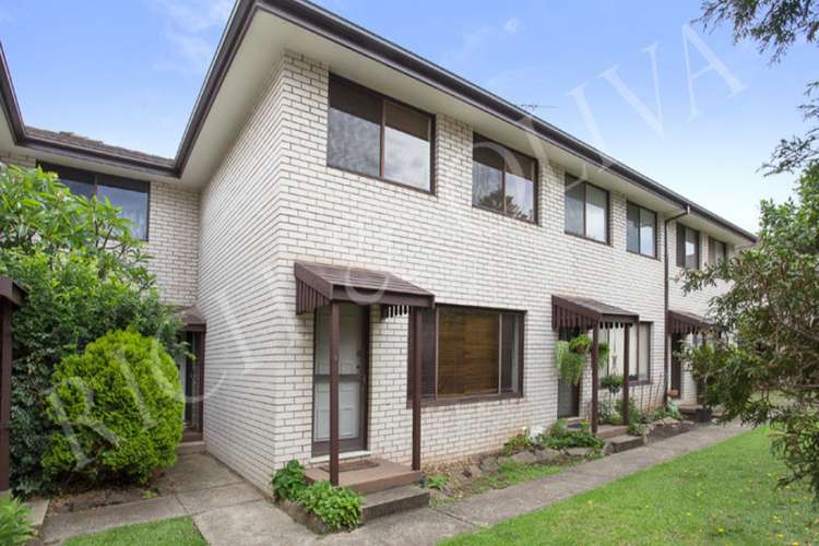 Main view of Homely townhouse listing, 8/12 Wentworth Street, Croydon Park NSW 2133