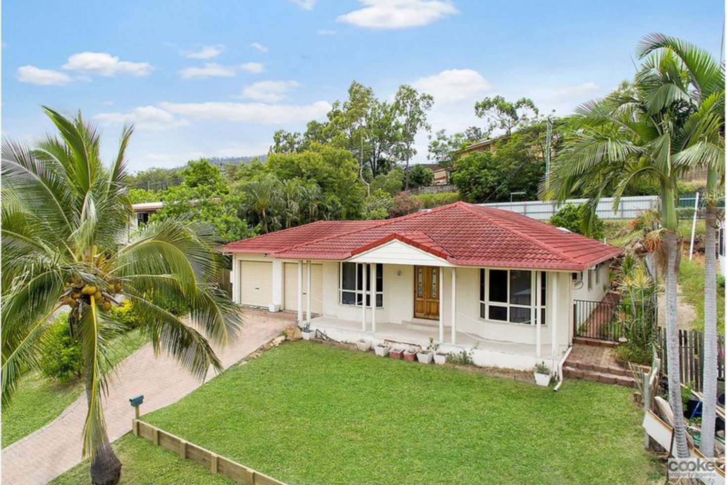 Main view of Homely house listing, 384 Lilley Avenue, Frenchville QLD 4701