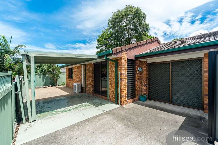 Main view of Homely semiDetached listing, 2/320 Government Road, Labrador QLD 4215