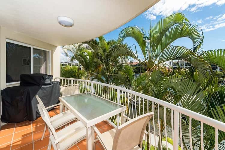 Second view of Homely unit listing, 9/20 Canal Avenue, Runaway Bay QLD 4216