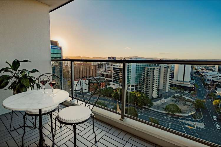 Fifth view of Homely apartment listing, 704/347 Ann Street, Brisbane City QLD 4000