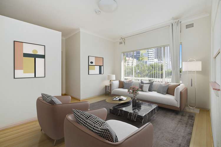 Second view of Homely apartment listing, 7/69 Albert Crescent, Burwood NSW 2134