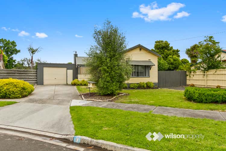 Main view of Homely house listing, 8 Williams Court, Traralgon VIC 3844