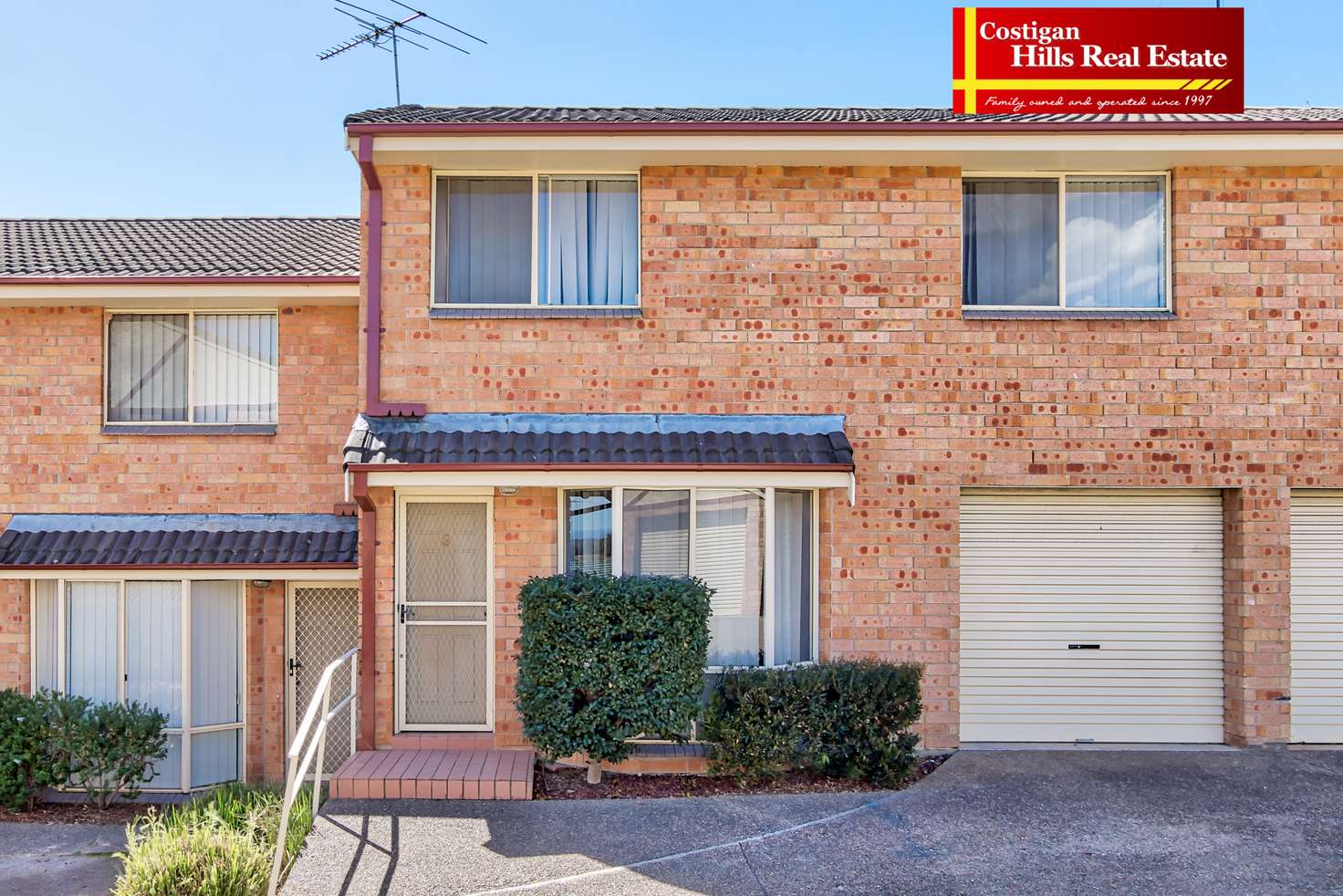Main view of Homely townhouse listing, 3/22 Highfield Road, Quakers Hill NSW 2763