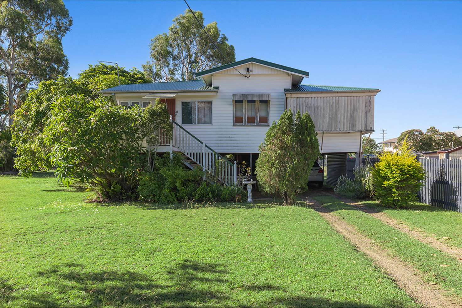 Main view of Homely house listing, 173 Glenmore Road, Park Avenue QLD 4701