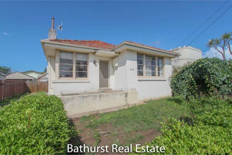 Main view of Homely house listing, 248 Rocket Street, Bathurst NSW 2795