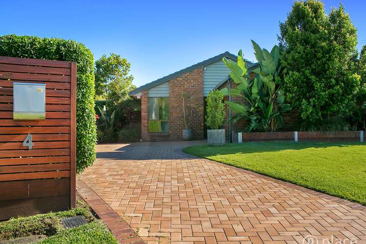 Main view of Homely house listing, 4 Codford Place, Chapel Hill QLD 4069
