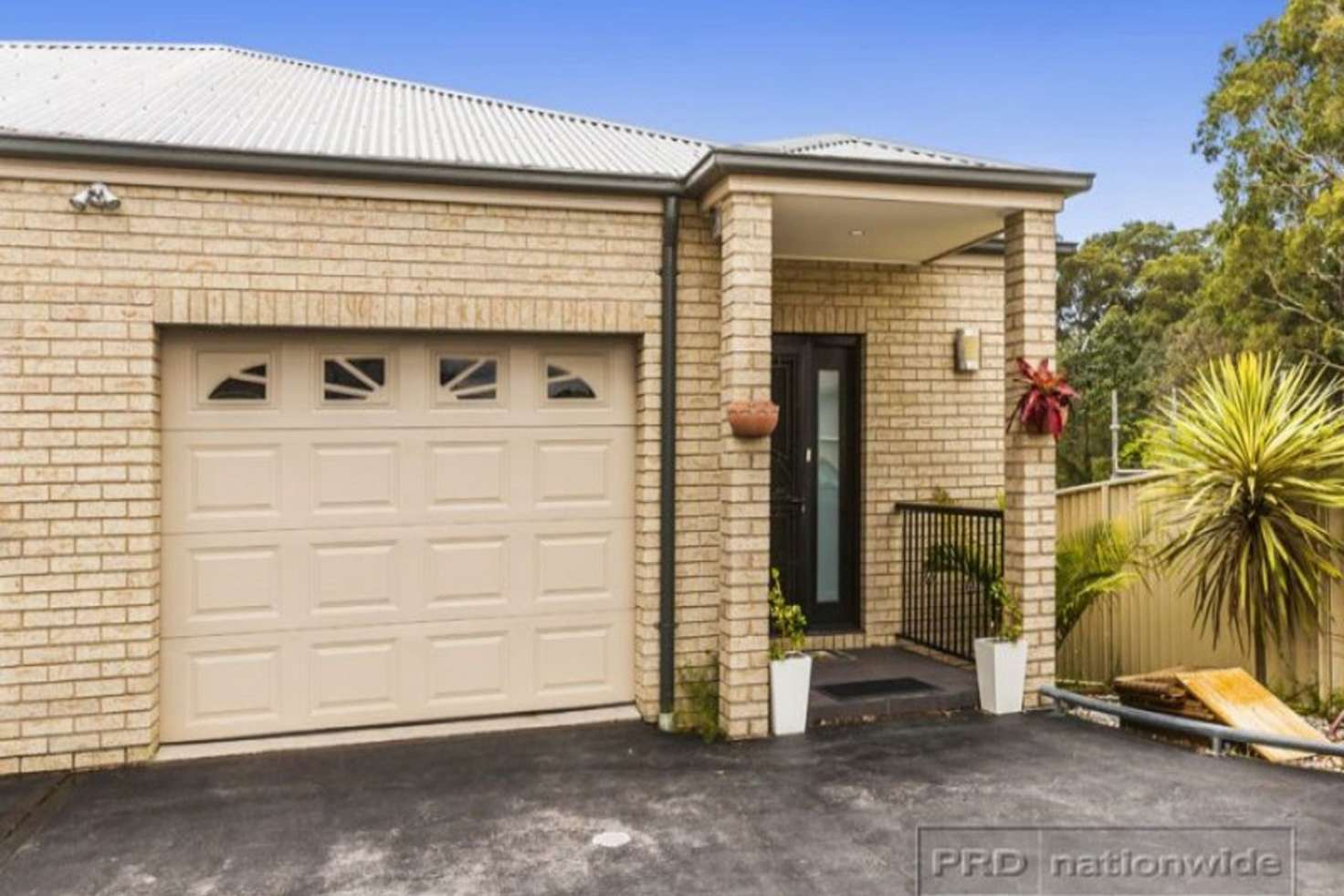 Main view of Homely semiDetached listing, 2/267a Sandgate Road, Shortland NSW 2307