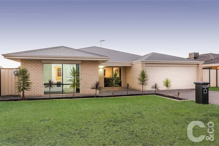 Second view of Homely house listing, 5 Kalbarri Crescent, Bertram WA 6167
