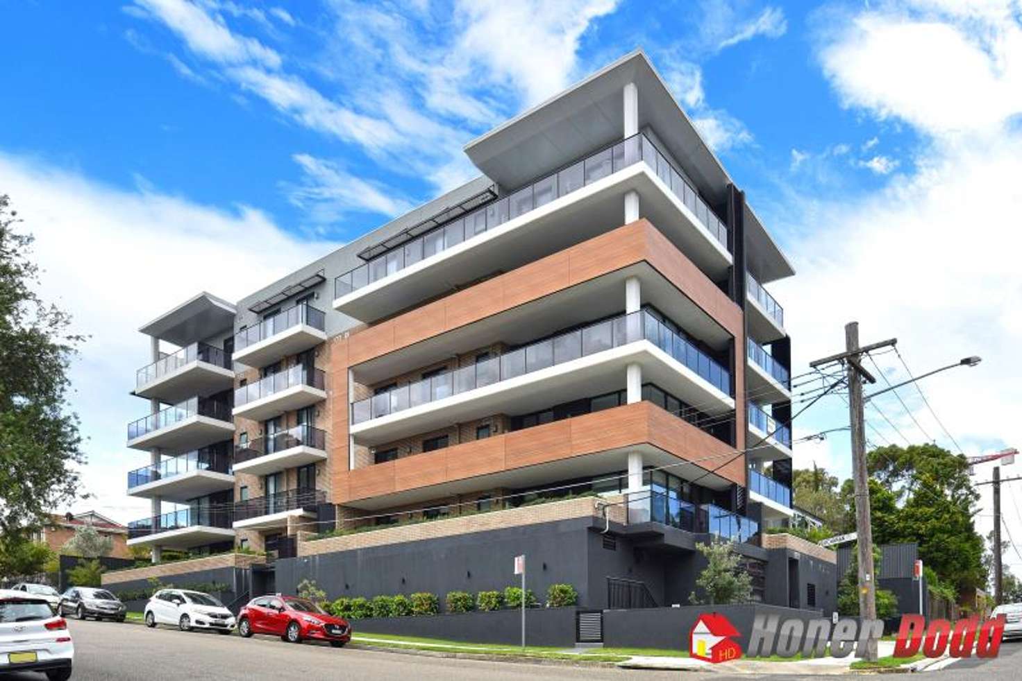 Main view of Homely unit listing, 13/6 Buchanan Street, Carlton NSW 2218