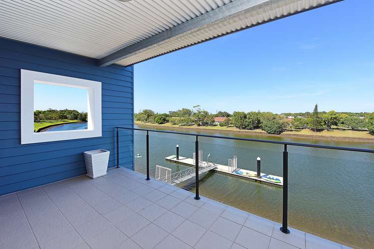 Main view of Homely apartment listing, 128/1 Fiji Court, Kawana Island QLD 4575