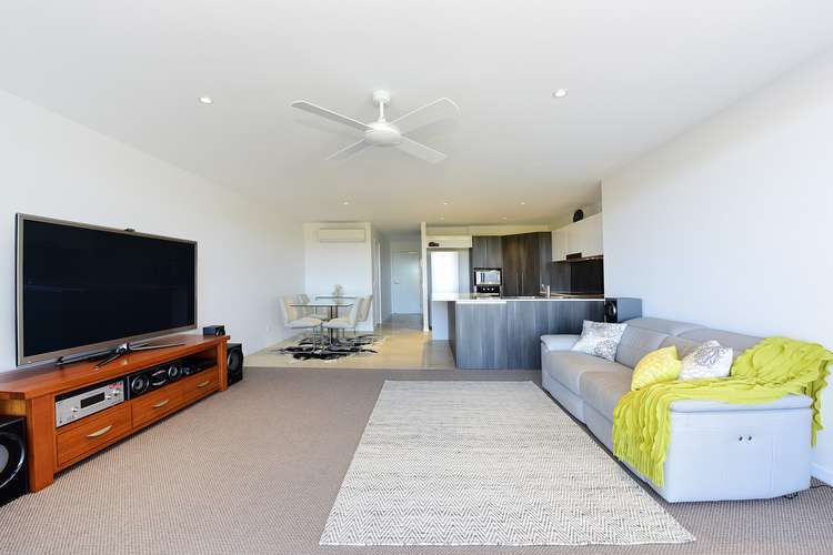 Third view of Homely apartment listing, 128/1 Fiji Court, Kawana Island QLD 4575