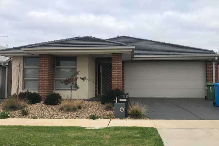 Main view of Homely house listing, 56 Abundance Circuit, Clyde VIC 3978