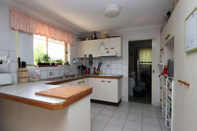 Second view of Homely unit listing, 1/19a Dudleigh Street, Booval QLD 4304
