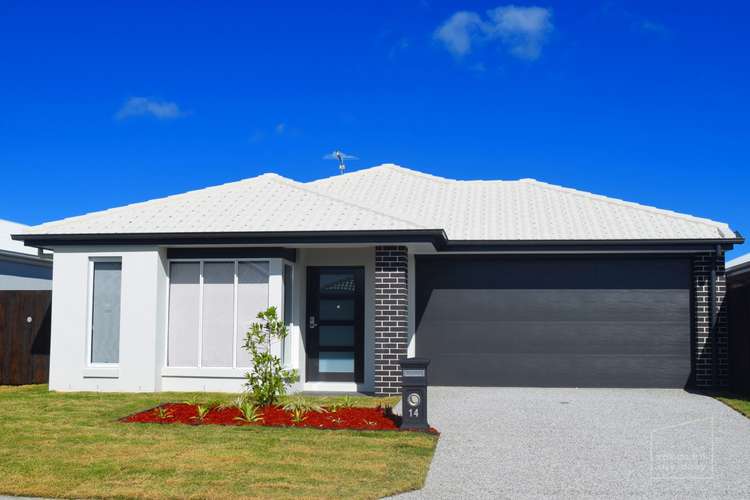 Main view of Homely house listing, 14 Rosseau Street, Caloundra West QLD 4551