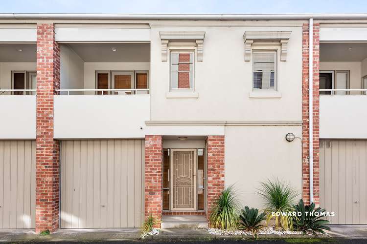 Main view of Homely townhouse listing, 13/162 Stockmans Way, Kensington VIC 3031