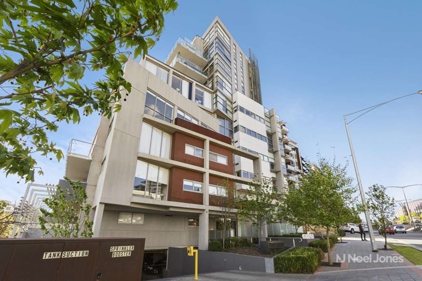 Main view of Homely apartment listing, 508/91 Tram Road, Doncaster VIC 3108