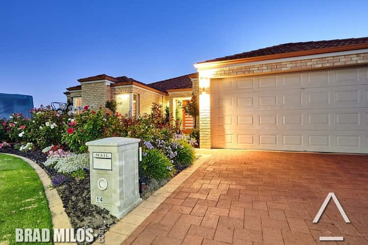 Second view of Homely house listing, 14 Bellingrath Way, Aubin Grove WA 6164