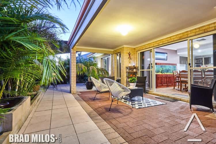 Fifth view of Homely house listing, 14 Bellingrath Way, Aubin Grove WA 6164