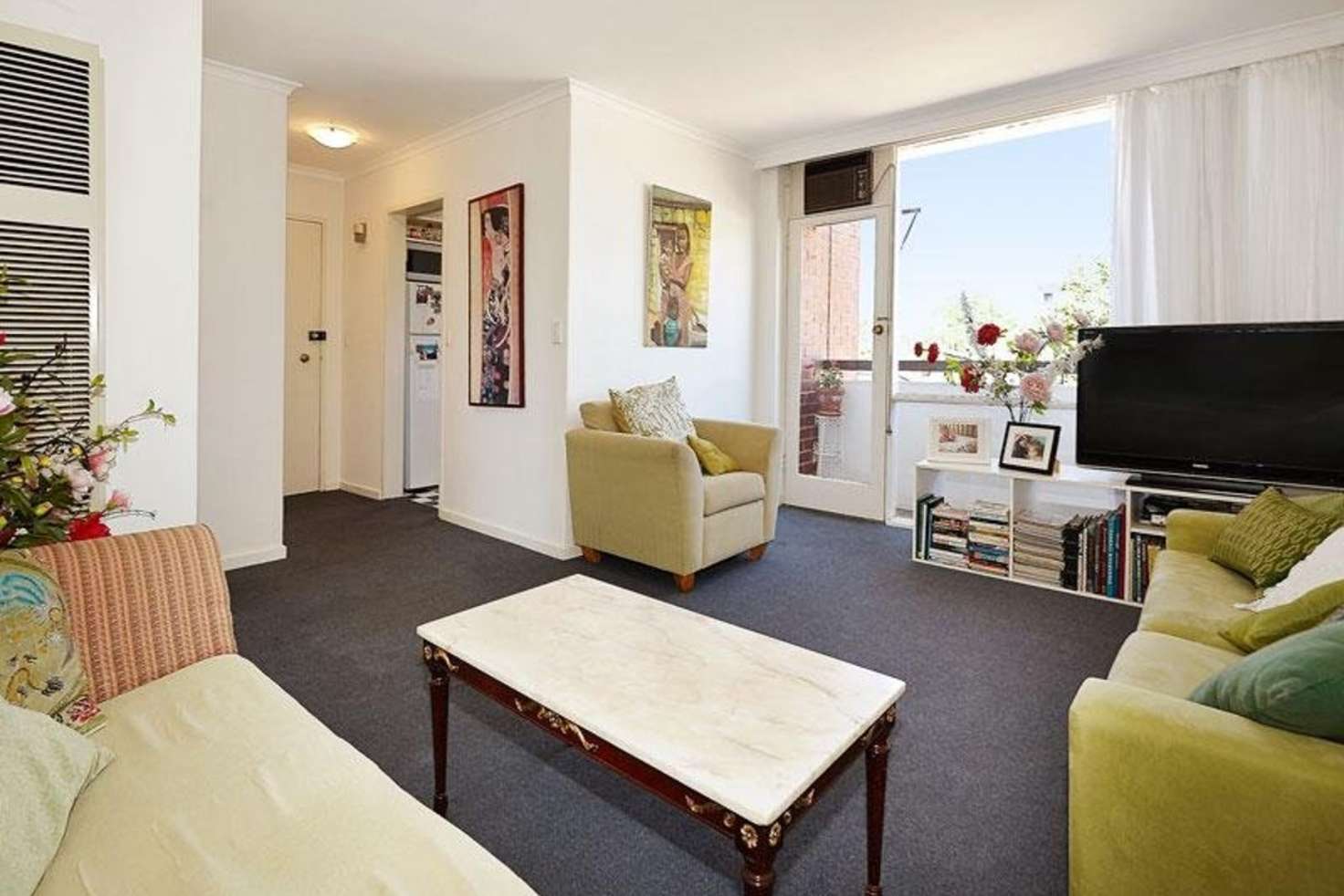 Main view of Homely apartment listing, 13/7 Curran Street, North Melbourne VIC 3051