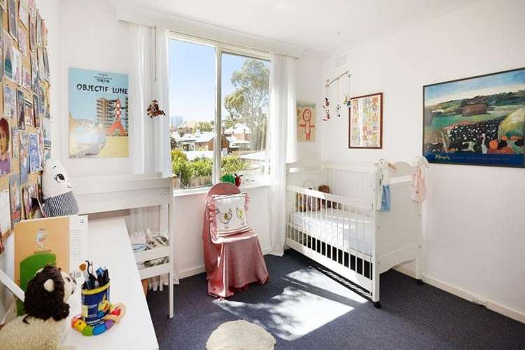 Fourth view of Homely apartment listing, 13/7 Curran Street, North Melbourne VIC 3051