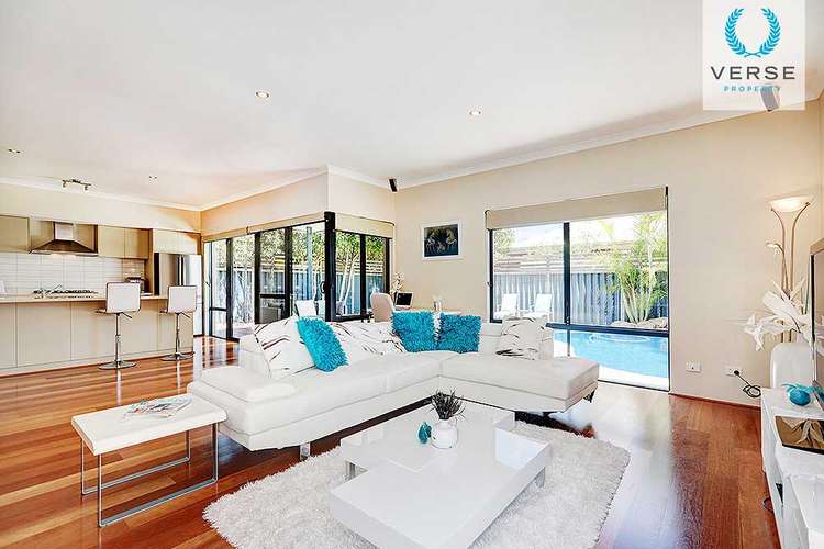 Second view of Homely house listing, 61 Vaucluse Circuit, Belmont WA 6104