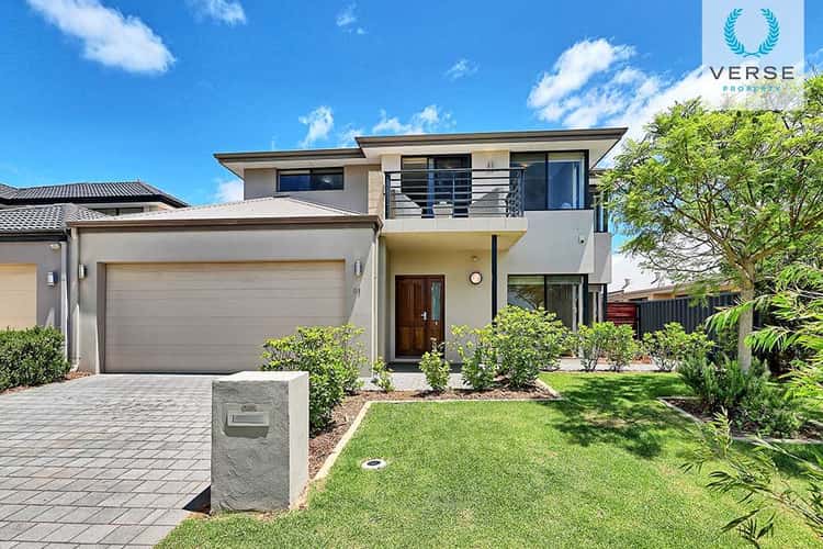 Fifth view of Homely house listing, 61 Vaucluse Circuit, Belmont WA 6104