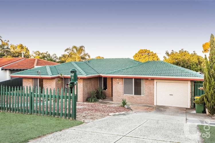 Main view of Homely house listing, 16 Mckean Way, Parmelia WA 6167