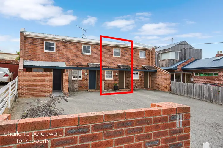 3/11 Trumpeter Street, Battery Point TAS 7004
