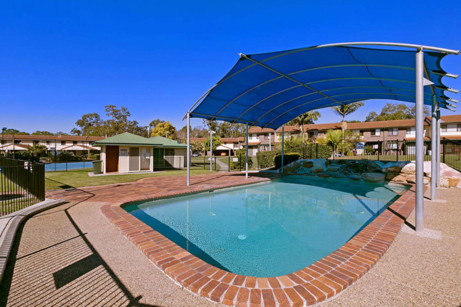 Main view of Homely townhouse listing, 9 Camelia Court 67 Nerang Street, Nerang QLD 4211