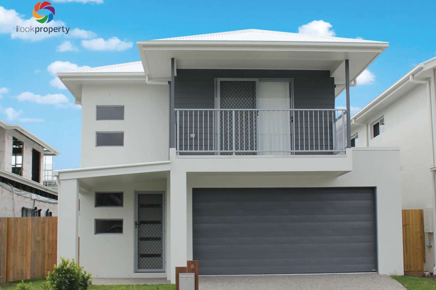 Main view of Homely house listing, 8 Fortitude Place, Birtinya QLD 4575