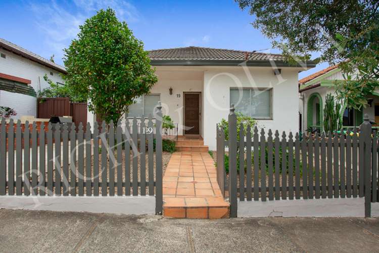 Main view of Homely house listing, 19 Dalmar Street, Croydon NSW 2132