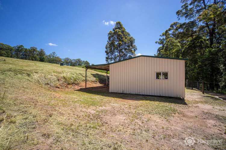 Second view of Homely house listing, 345 Jampot Creek Road, Cooran QLD 4569