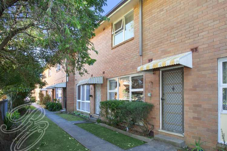 Main view of Homely townhouse listing, 11/166 Croydon Avenue, Croydon Park NSW 2133