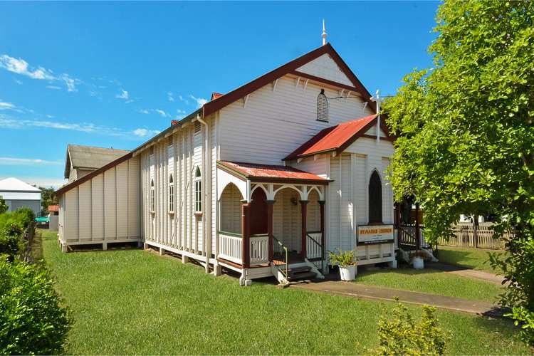 Main view of Homely other listing, 36 Larnach Street, Allenstown QLD 4700