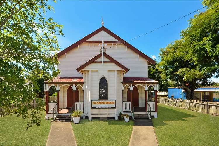 Second view of Homely other listing, 36 Larnach Street, Allenstown QLD 4700