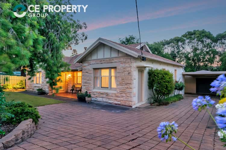 Main view of Homely house listing, 27 Albert Street, Gumeracha SA 5233